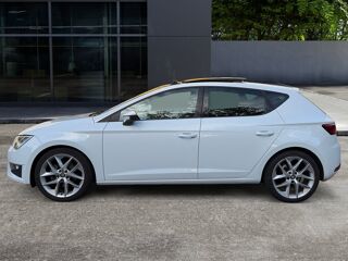 Leon 2.0 Tdi 150ch Fr 2016 occasion 67500 Haguenau