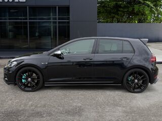 Golf 7.5 R 2.0 TSI 310 ch Bluemotion 4motion 2018 occasion 76600 Le Havre