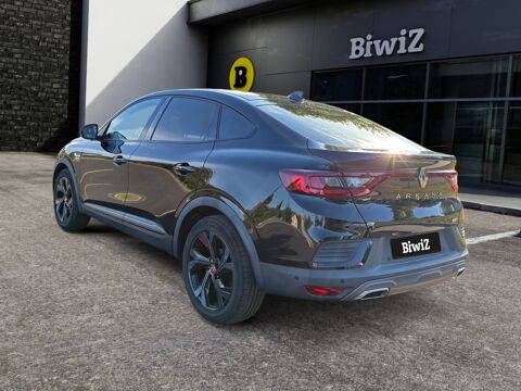 Arkana 1.6 E-tech 145ch 95 Full-hybrid Hybrid 1.2kwh Rs Line Bva /C 2021 occasion 19300 &Eacute;gletons