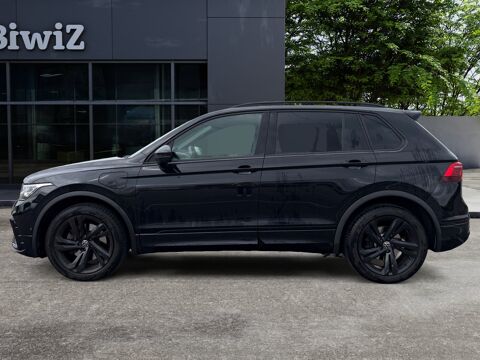 Tiguan eHybrid 245 ch R-line Dsg Exclusive 2022 occasion 31670 Lab&egrave;ge