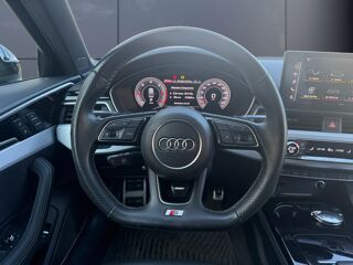 A4 2.0 40 Tdi 200 ch Mhev Hybrid S-edition Quattro S-tronic Bva 2021 occasion 43120 Monistrol-sur-Loire