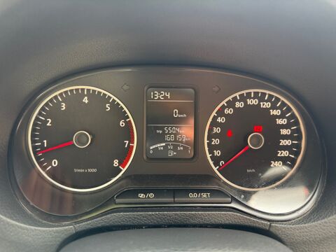 Polo 1.4 86 ch Life /Radar de Recul/Ecran Tactile 2013 occasion 59000 Lille