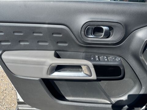 C5 aircross 2.0 BlueHDI 180 ch Shine BVA /Si&egrave;ges AV Chauffants/Cam&eacute;ra 36 2019 occasion 38200 Vienne