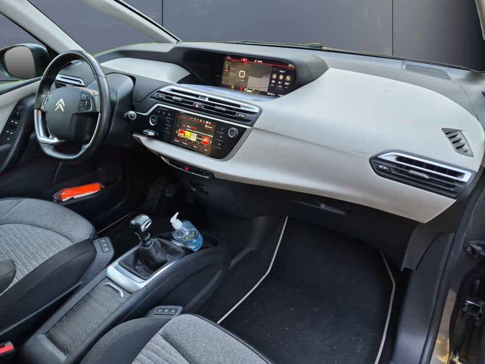 C4 Spacetourer Origins 1.5 Bluehdi 130 ch /7 Places/Attelage 2020 occasion 41700 Le Controis en Sologne