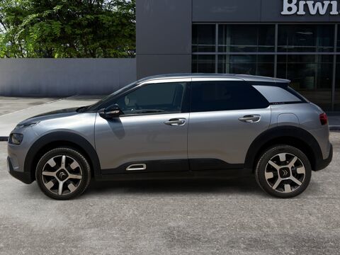 C4 cactus 110 ch Shine Bva /Toit pano/Camera/Carplay/Suivi entretien/D 2019 occasion 43120 Monistrol-sur-Loire