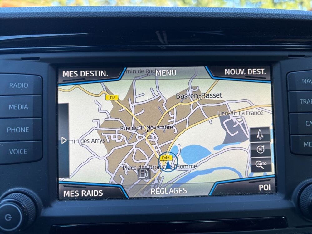 Leon 2.0 Tsi 280 ch Cupra /Si&egrave;ges chauffants/Alcantara 2015 occasion 43120 Monistrol-sur-Loire