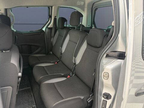 Partner Tepee Combi 1.6 Bluehdi 100 Style /kit embrayage neuf/kit distribu 2017 occasion 09120 Varilhes