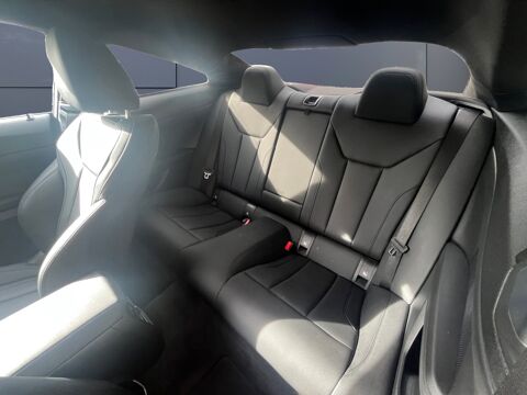 S&eacute;rie 4 Coupe 2.0 420 D 190 Hybrid Mhev 48volt M-sport Bva /Apple Ca 2021 occasion 74200 Thonon-les-Bains