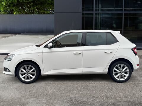 Fabia 1.0 Mpi 75 ch Clever /Apple CarPlay/Regulateur de vitesse/Ra 2019 occasion 59000 Lille