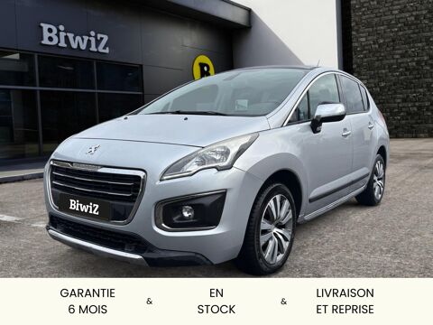 Peugeot 3008 1.6 Hdi 120 ch Allure /Toit panoramique/