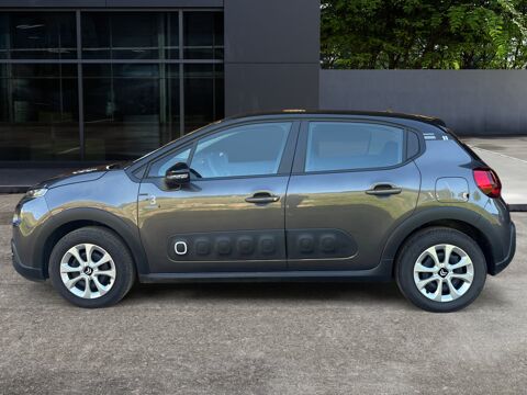 C3 1.2 PT 82 ch Feel Pack Graphic /CarPlay/Entretien 100% Citro 2020 occasion 19100 Brive-la-Gaillarde