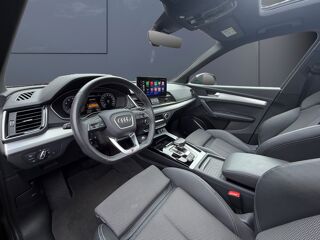 Q5 2.0 50 Tfsie 299 ch 250 Phev Hybrid S-line Quattro S-tronic 2024 occasion 59000 Lille