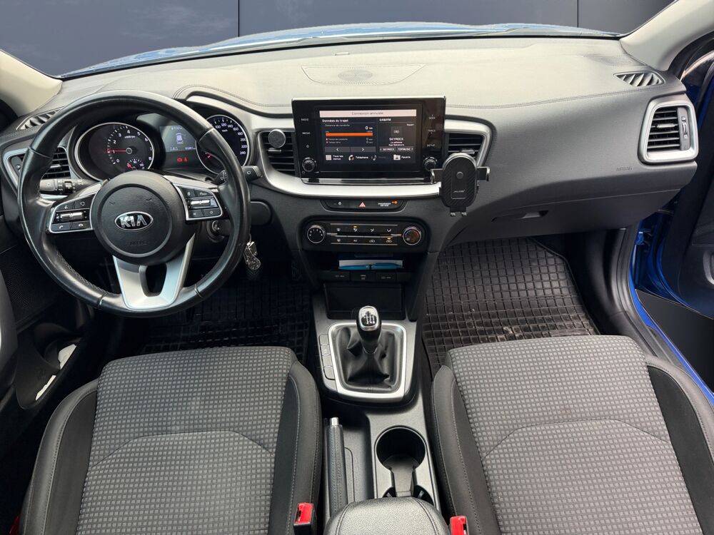 Ceed 1.0 T-gdi 120ch Active 2021 occasion 67500 Haguenau