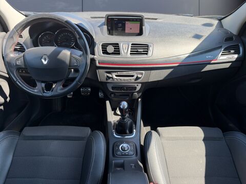 M&eacute;gane Coupe 1.5 Dci 110 ch Gt Line /Attelage/Suivi complet 2016 occasion 38300 Bourgoin-Jallieu