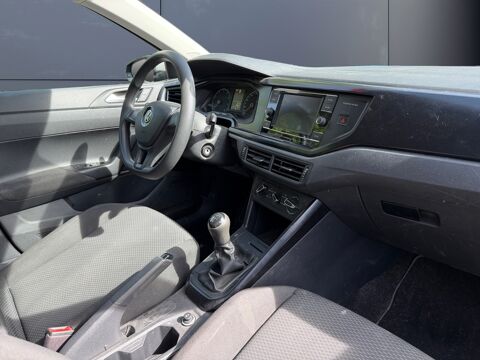 Polo 1.0 75 Trend Line /Bluetooth/radar de recul/Climatisation 2018 occasion 34000 Montpellier