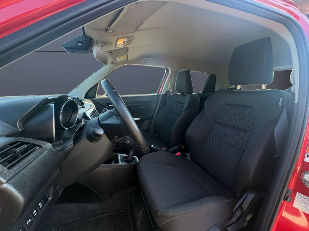Swift 1.2 Dualjet 85 ch Privilege /Carplay/Camera/Premiere main 2020 occasion 19100 Brive-la-Gaillarde