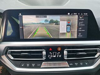 S&eacute;rie 3 Touring 2.0 318 Da 150 M-sport Bva 8 /Toit ouvrant/Clim auto 2020 occasion 35000 Rennes