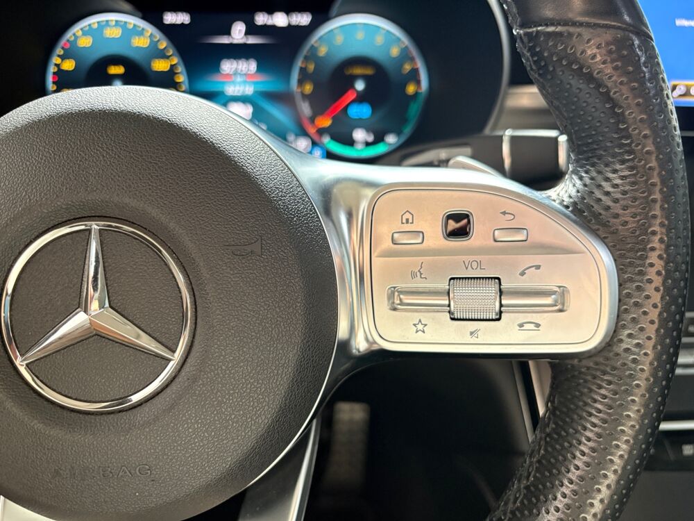 Classe GLC 300 e 211+122ch AMG Line 4Matic 9G-Tronic + Pack Premium Plu 2020 occasion 34000 Montpellier