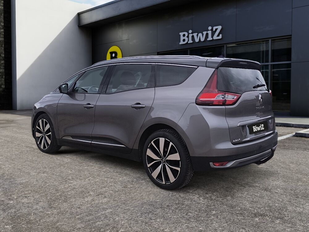 Grand scenic IV 1.6 Dci 130 ch Energy Limited /Carplay/Toit Ouvrant/Chaine D 2018 occasion 63500 Issoire