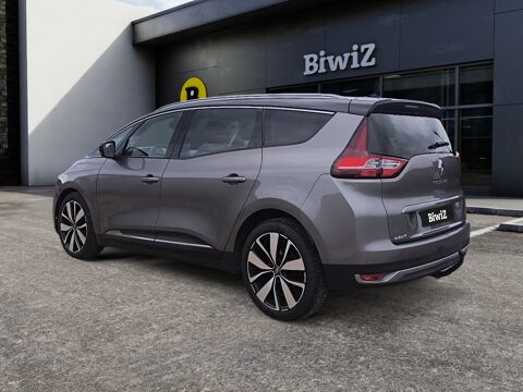 Grand scenic IV 1.6 Dci 130 ch Energy Limited /Carplay/Toit Ouvrant/Chaine D 2018 occasion 63500 Issoire