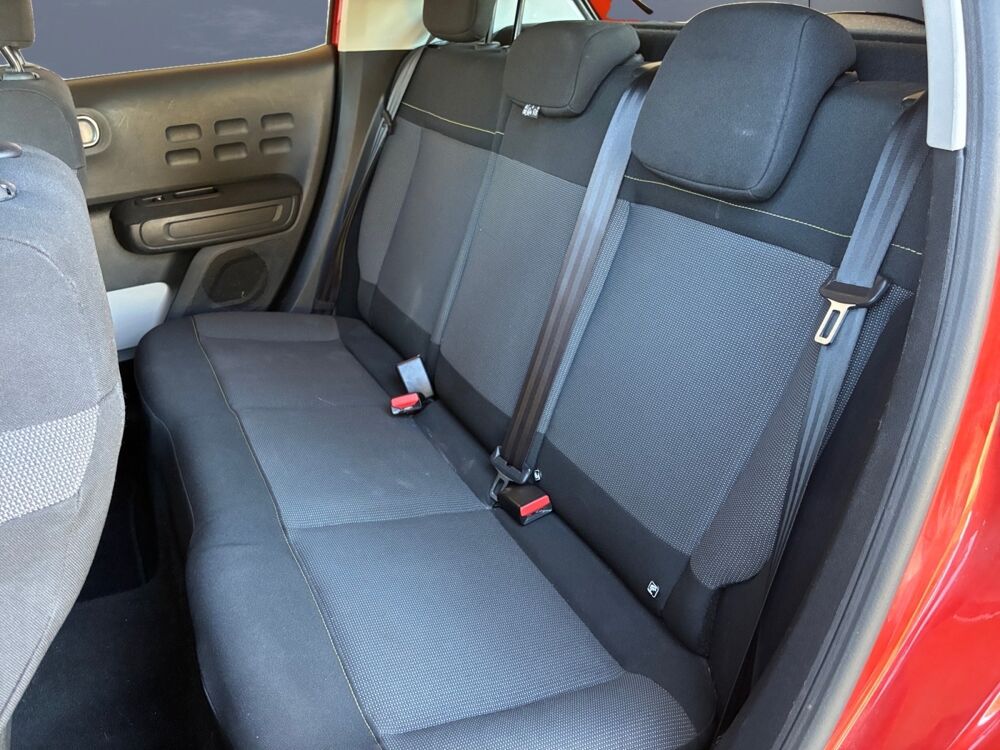 C3 1.2 Vti 80 ch Shine Generation III /GPS/Radar/Vitres &eacute;lectri 2018 occasion 19000 TULLE