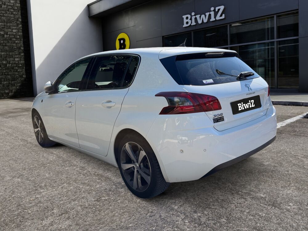 308 1.2 130 ch Tech Edition EAT8 /Car play 2019 occasion 34000 Montpellier