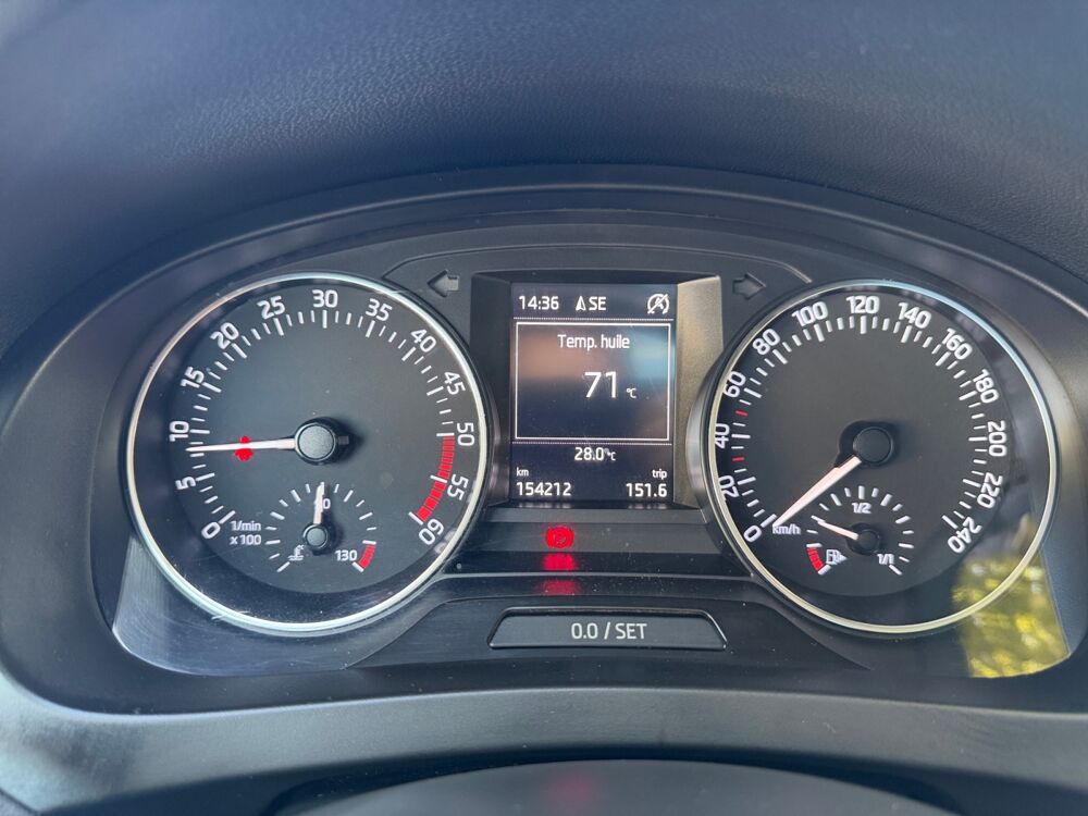 Rapid 1.4 TDI 90 ch CR FAP Green Tec Edition 2016 occasion 38300 Bourgoin-Jallieu