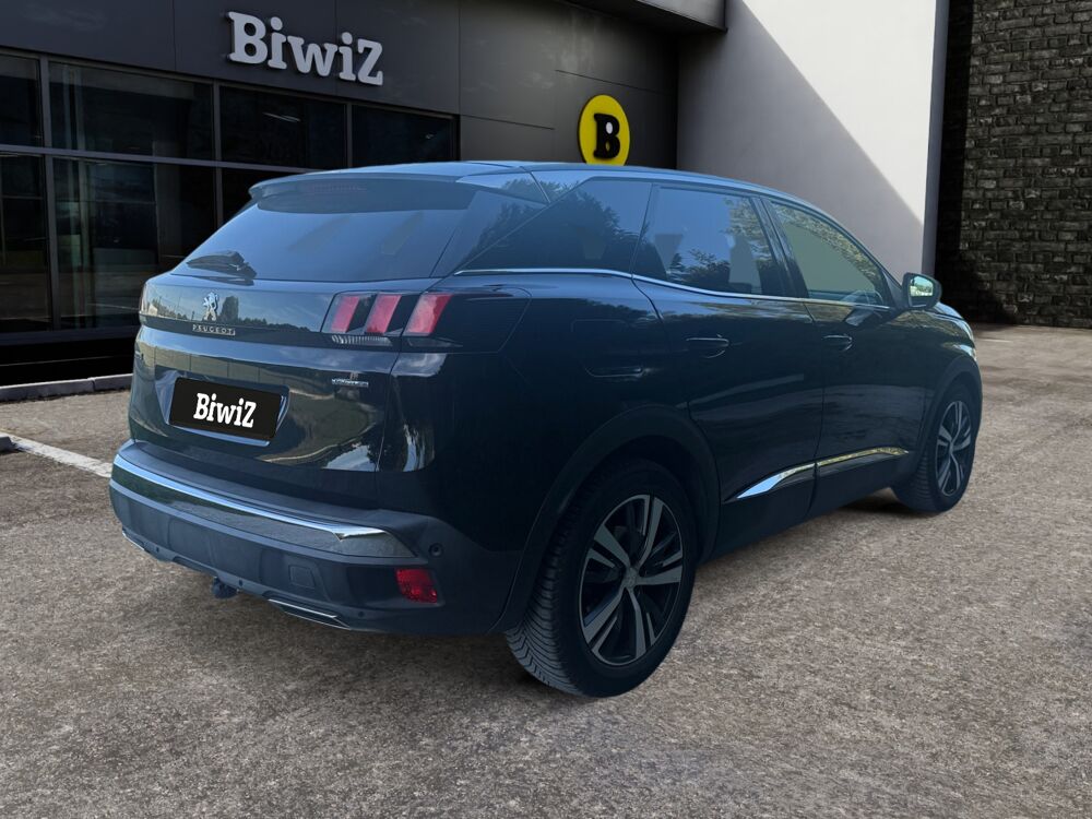 3008 2.0 Bluehdi 150 Gt Line /Applecarplay/Suivi peugeot/Cam&eacute;ra d 2017 occasion 10430 Rosi&egrave;res-pr&egrave;s-Troyes