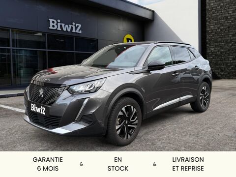 Peugeot 2008 1.5 Bluehdi 130 ch Allure Pack Eat8 /Attelage/Carplay/Cam&eacute;ra 2023 occasion Nantes 44000