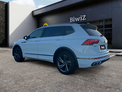 Tiguan Allspace 2.0 Tdi 150 ch R-line Dsg Bva /CarPlay/Lecteur des panneaux/ 2023 occasion 56100 Lorient