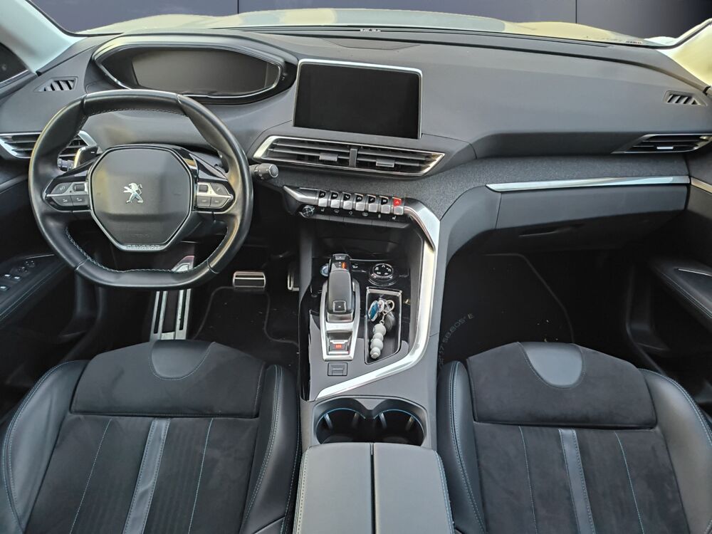 3008 1.2 Puretech 130 ch Crossway Eat S&amp;S /Carplay/Cam&eacute;ra de 2019 occasion 87000 Limoges
