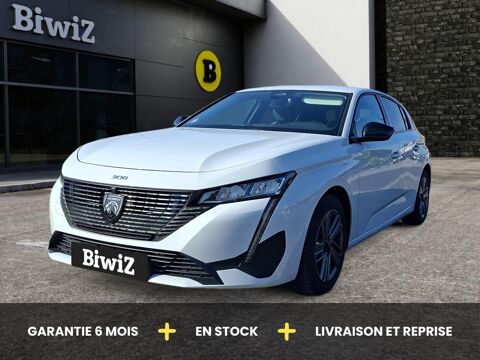 Peugeot 308 1.2 130 ch Allure Start-stop /1&egrave;re main/Pack Vision 360&deg; &am 2024 occasion Bordeaux 33000