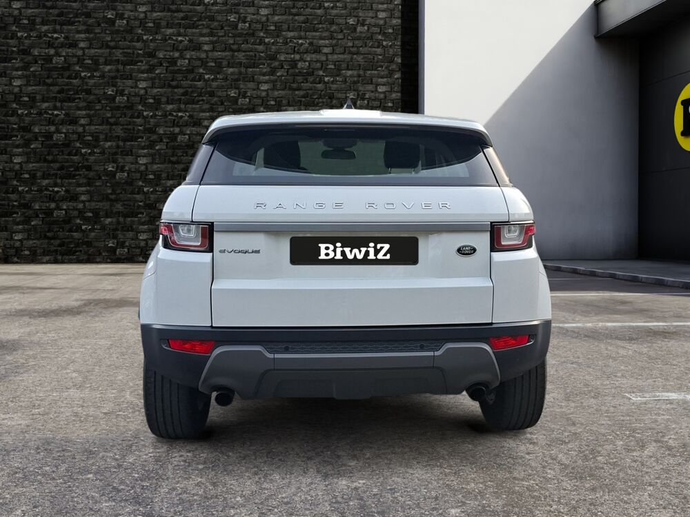 Range Rover Evoque 2.0 Td4 150 ch Pure 4wd Bva 2017 occasion 43000 Le Puy-en-Velay