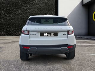 Range Rover Evoque 2.0 Td4 150 ch Pure 4wd Bva 2017 occasion 43000 Le Puy-en-Velay