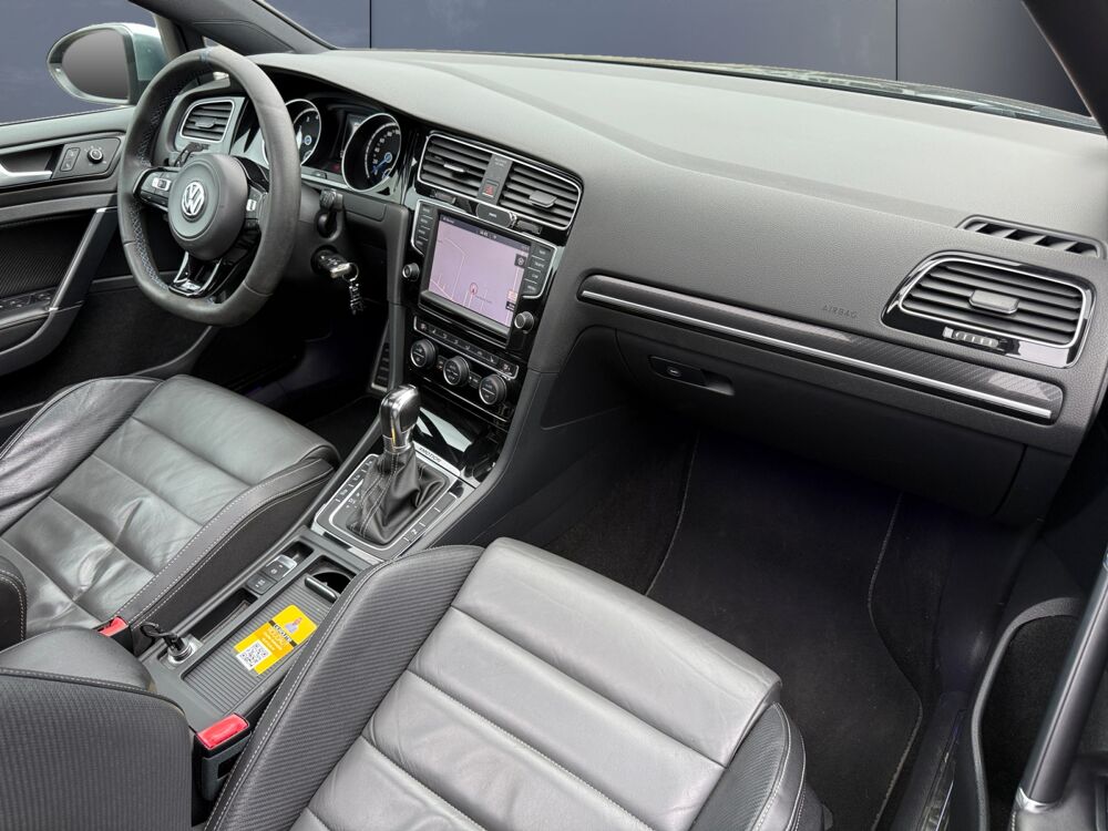 Golf 2.0 Tsi 300 ch Bluemotion R 4motion Dsg6 /CarPlay/Toit Ouvra 2014 occasion 44800 Saint-Herblain