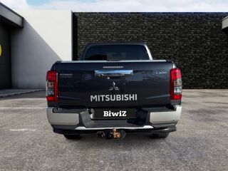 L 200 Pick-up Club Cab 2.2 Did 150 ch Intense 4wd /CarPlay et Android Auto 2021 occasion 38300 Bourgoin-Jallieu