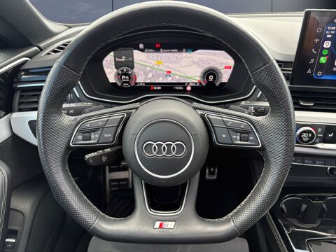 A5 Sportback 2.0 Hybrid 40 Tdi 205 ch S Edition /Suivi Audi/Toi 2023 occasion 17000 La Rochelle