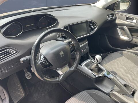 308 1.6 Bluehdi 120 ch Business Pack 2015 occasion 30000 Nimes
