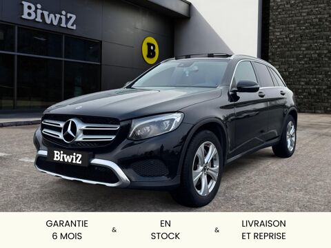 Mercedes Classe GLC 250 d 205 ch Executive 4Matic 9G-Tronic /Suivi complet/Toit 2017 occasion Lille 59000