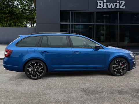 Octavia 2.0 Tdi 180ch Scr Rs 4x2 DSG7 Attelage/Carplay 2019 occasion 67500 Haguenau