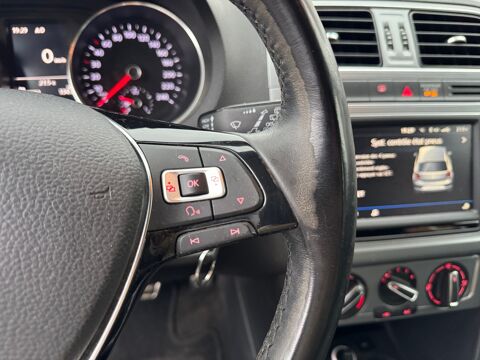Polo 1.0 60 ch Allstar /Suivi Complet/2e Main/Carplay/GPS/Pack De 2016 occasion 59000 Lille