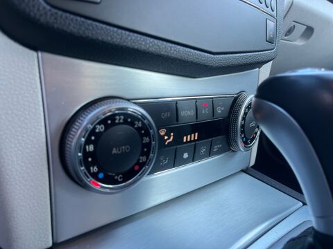 Classe C 200 Cdi 135 ch Avantgarde Pack Luxe Bva /Si&egrave;ges Semi Cuir Ch 2009 occasion 74200 Thonon-les-Bains