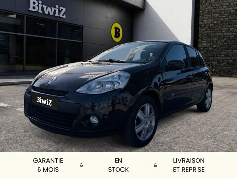 Annonce voiture Renault Clio 7900 �