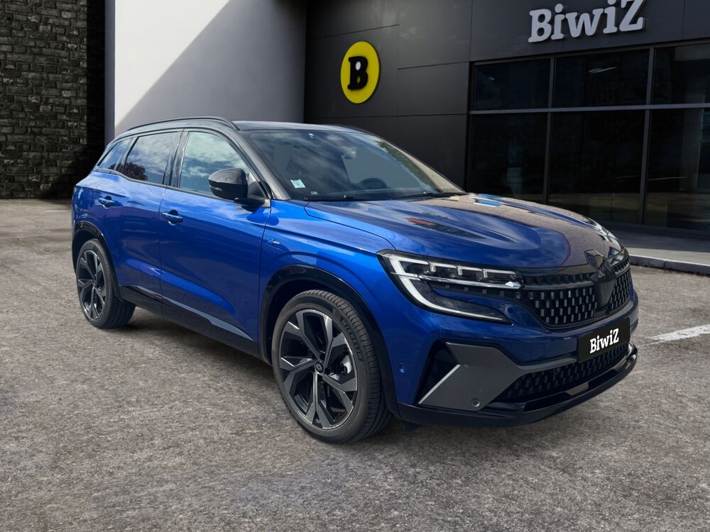 Austral 1.2 E-tech 200h 130 ch Hybrid 1.7kwh Techno Esprit Alpine Bv 2024 occasion 59000 Lille