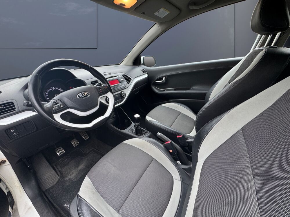 Picanto 1.2 85 ch Sport /Chaine Distribution/Bluetooth/ 2013 occasion 59000 Lille