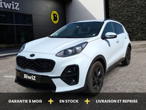 Annonce voiture Kia Sportage 15990 €