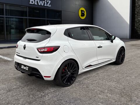 Clio 1.6 Tce 220 ch Energy Rs Trophy Edc Bva /Cam&eacute;ra/Si&egrave;ges av ch 2018 occasion 43120 Monistrol-sur-Loire