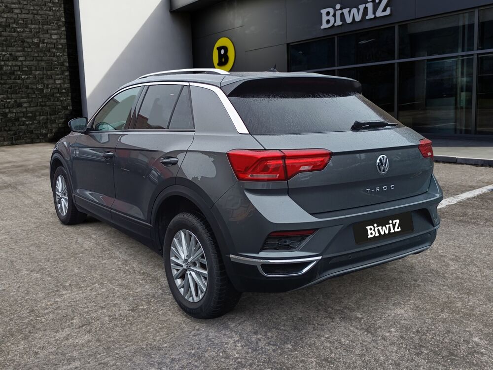 T-ROC 1.0 Tsi 115 Lounge Business 2020 occasion 59000 Lille