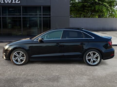 A3 2.0 Tdi 150 ch Sport /Entretien suivi/Virtual cockpit/R&eacute;gula 2017 occasion 43000 Le Puy-en-Velay