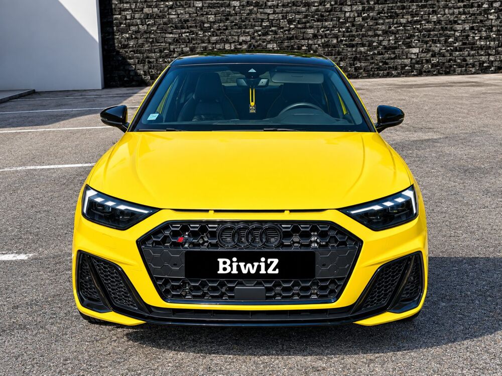 A1 Sportback 1.0 30 Tfsi 115 ch S-line S-tronic Bva 2020 occasion 12850 Rodez